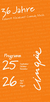 34 Jahre Cinque